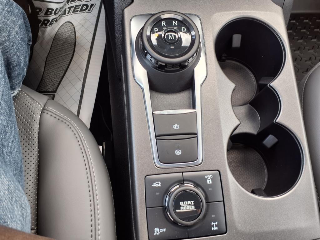 Ford Bronco Sport  2025