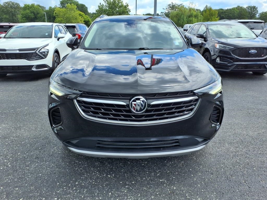 Buick Envision  2022 Buick Envision  2022