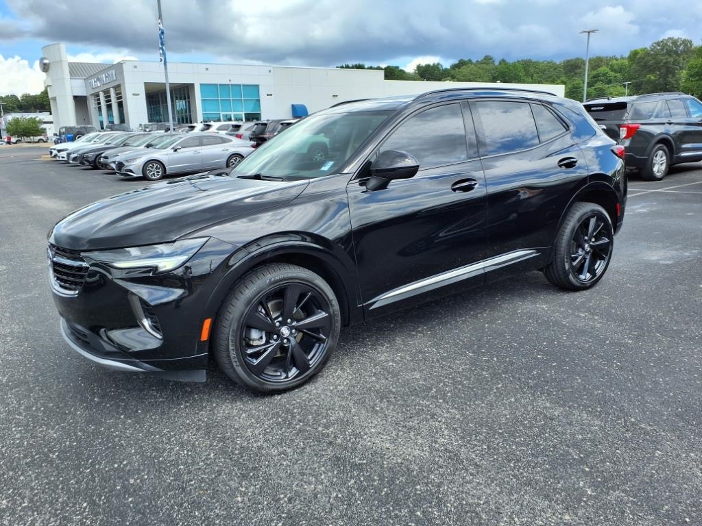 Buick Envision  2022 Buick Envision  2022