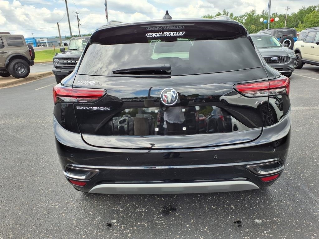 Buick Envision  2022 Buick Envision  2022