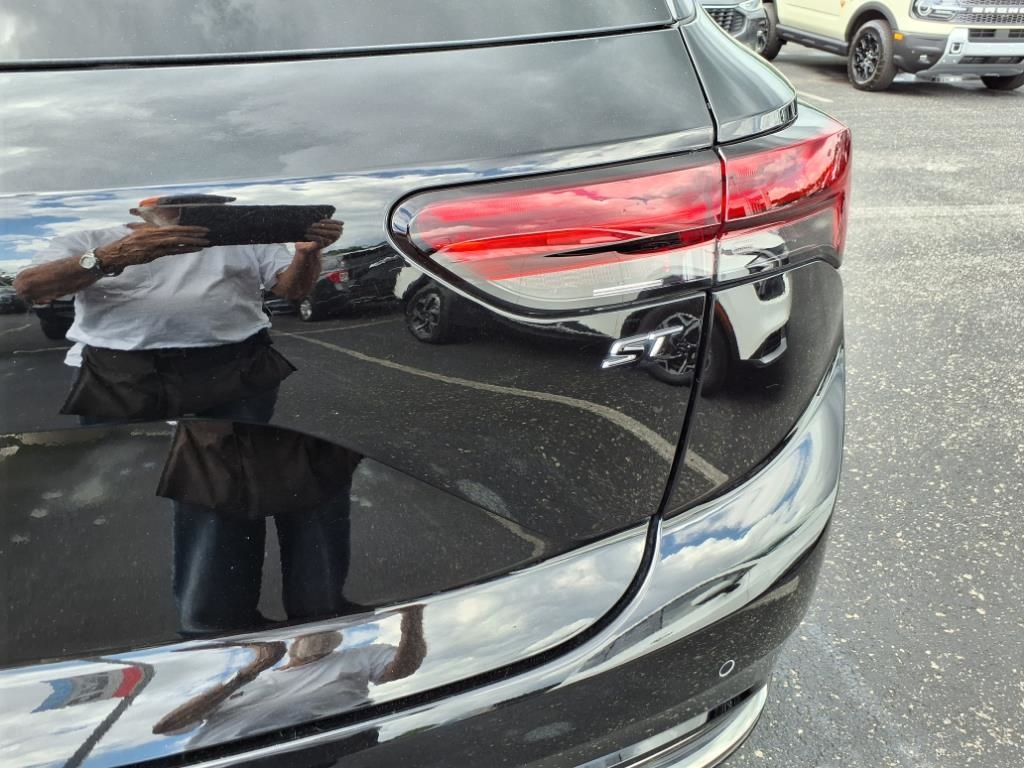 Buick Envision  2022 Buick Envision  2022