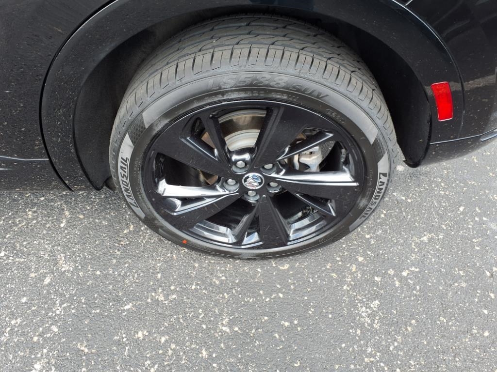 Buick Envision  2022 Buick Envision  2022