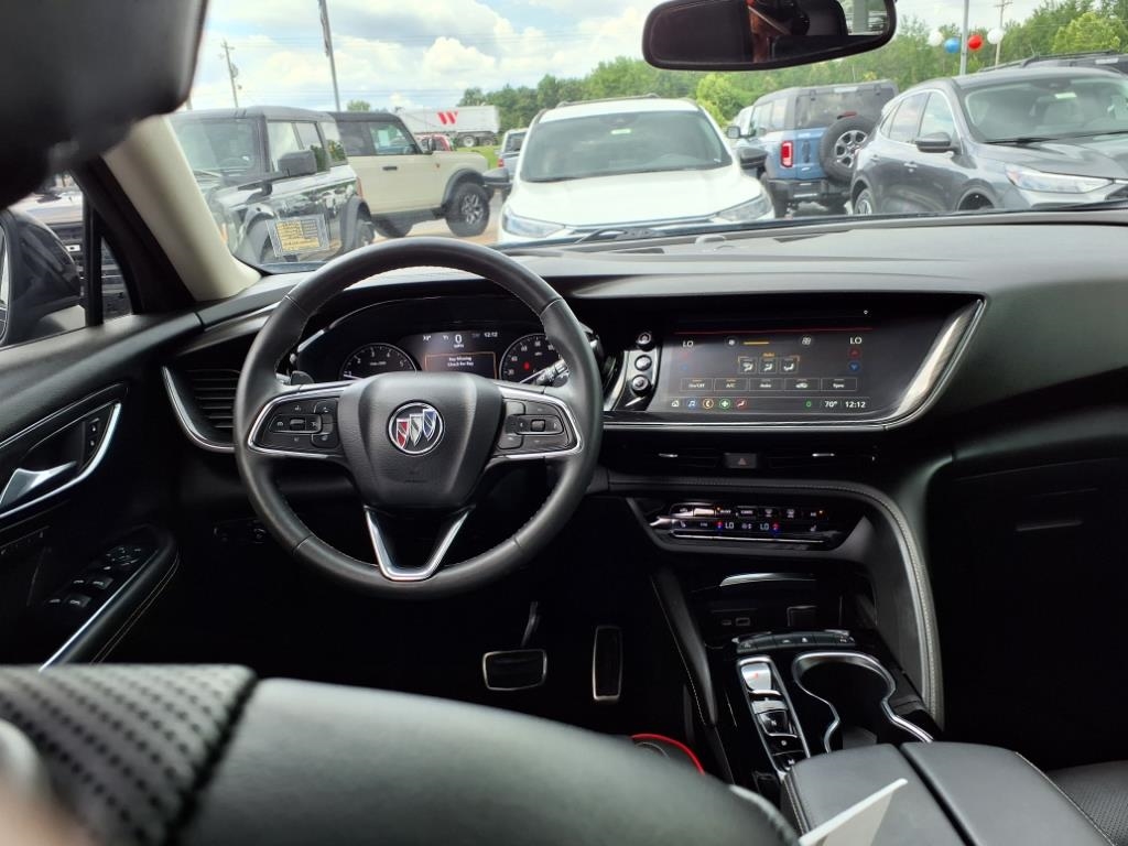 Buick Envision  2022 Buick Envision  2022