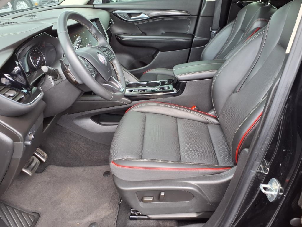 Buick Envision  2022 Buick Envision  2022