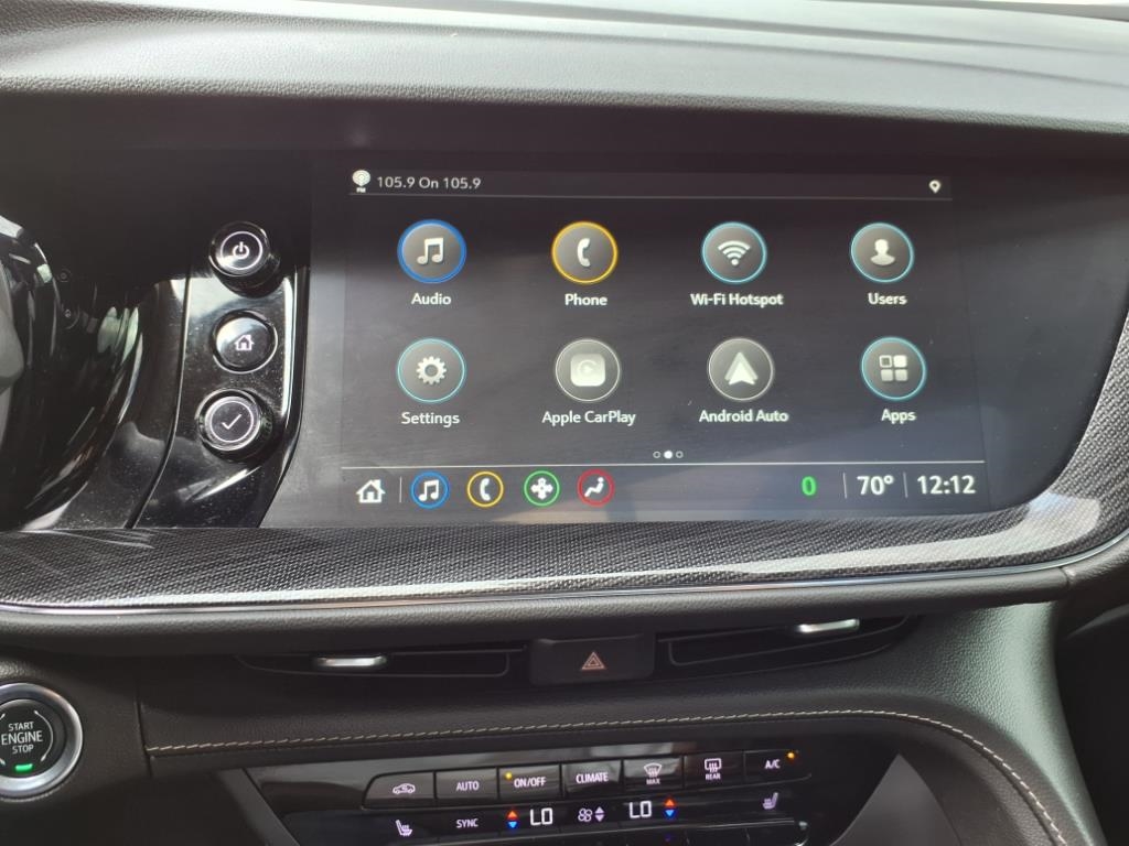 Buick Envision  2022 Buick Envision  2022