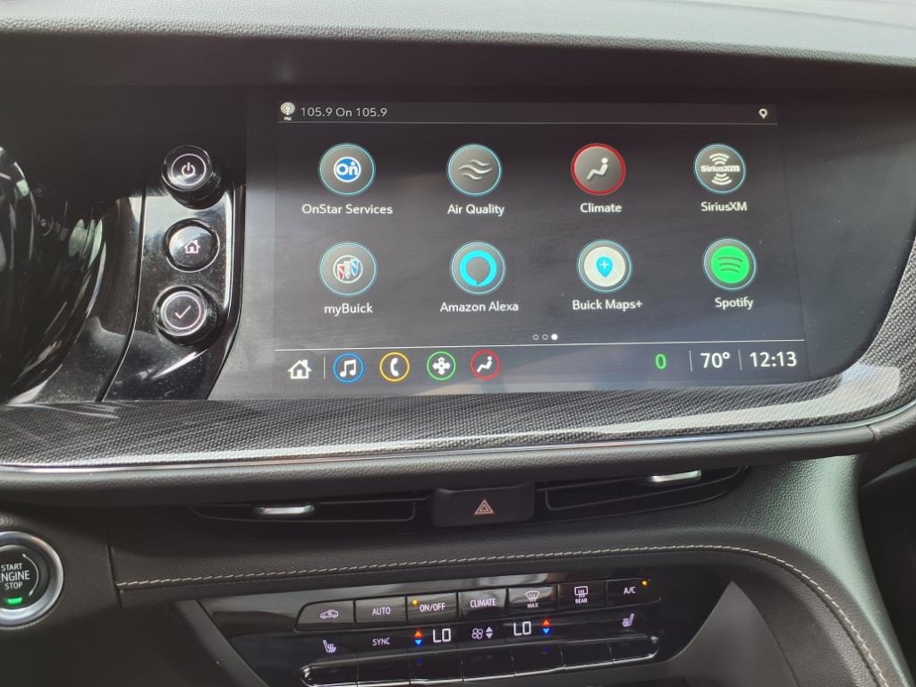 Buick Envision  2022 Buick Envision  2022