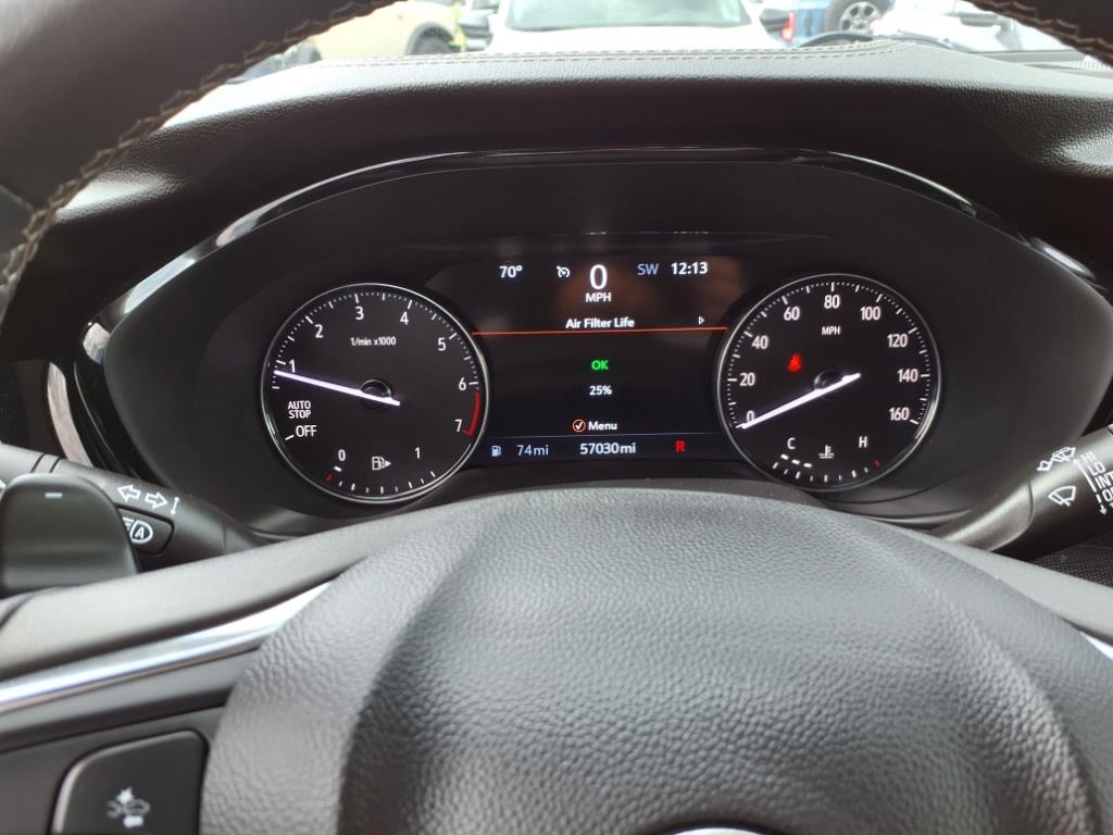 Buick Envision  2022 Buick Envision  2022