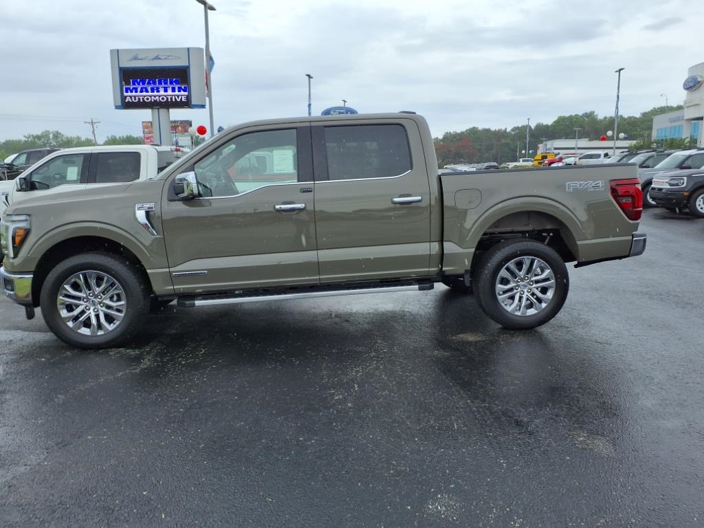 Ford F-150  2025 Ford F-150  2025