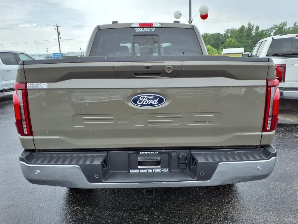 Ford F-150  2025 Ford F-150  2025