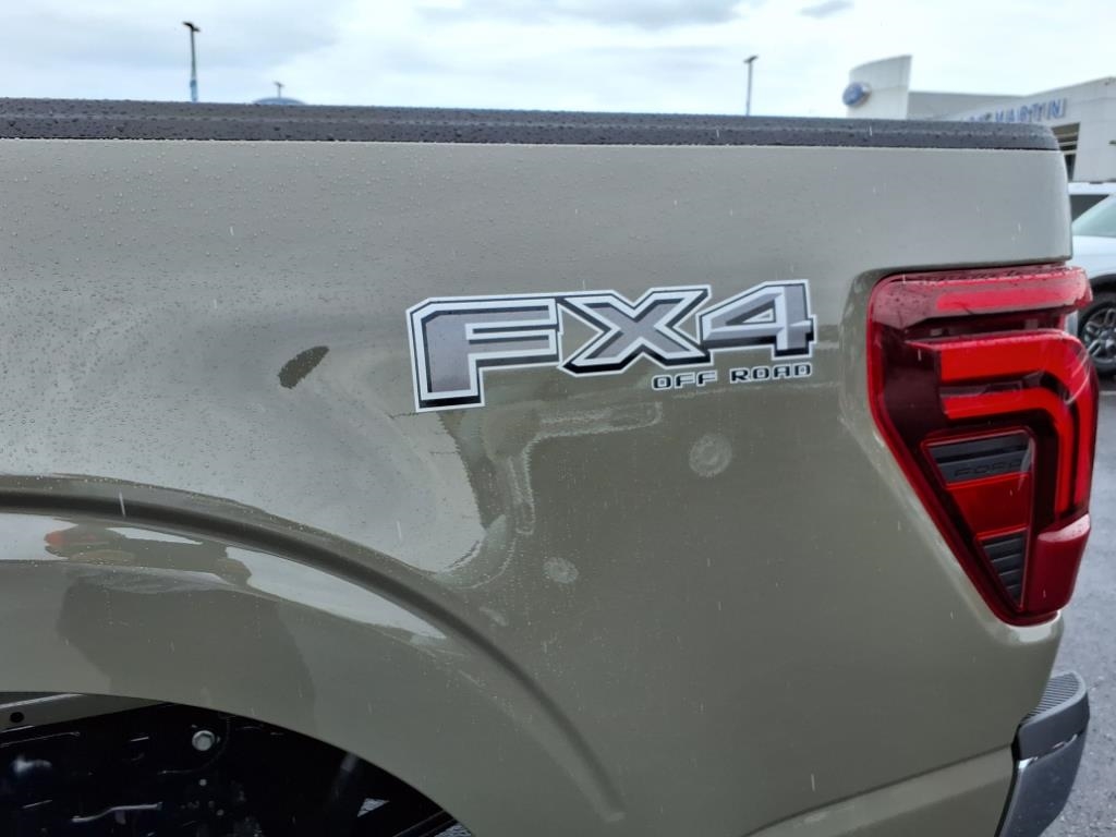 Ford F-150  2025 Ford F-150  2025