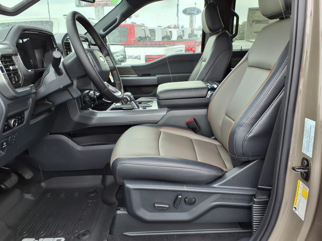 Ford F-150  2025 Ford F-150  2025