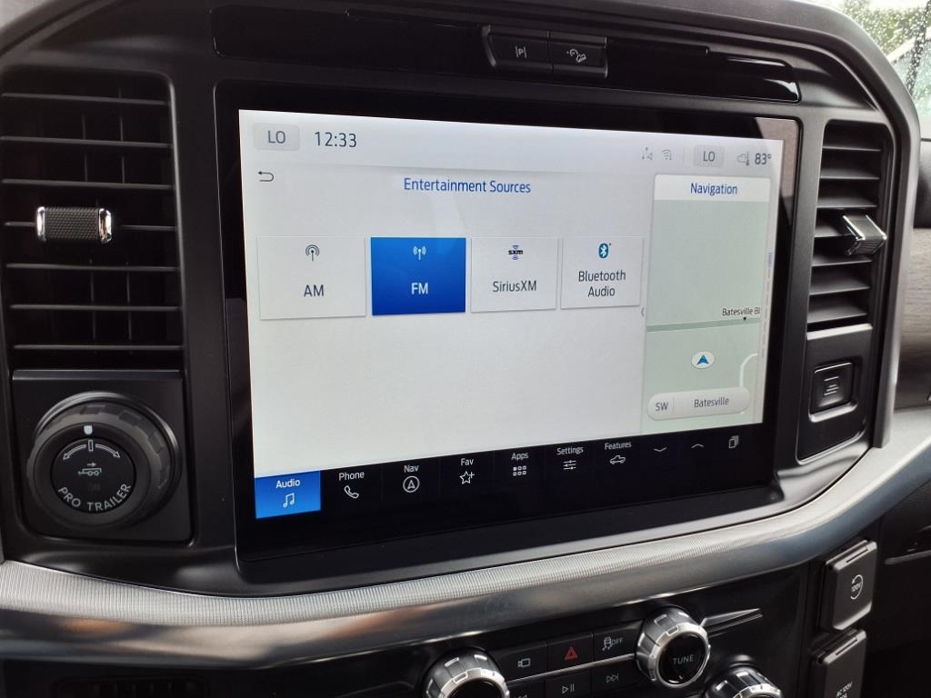 Ford F-150  2025 Ford F-150  2025