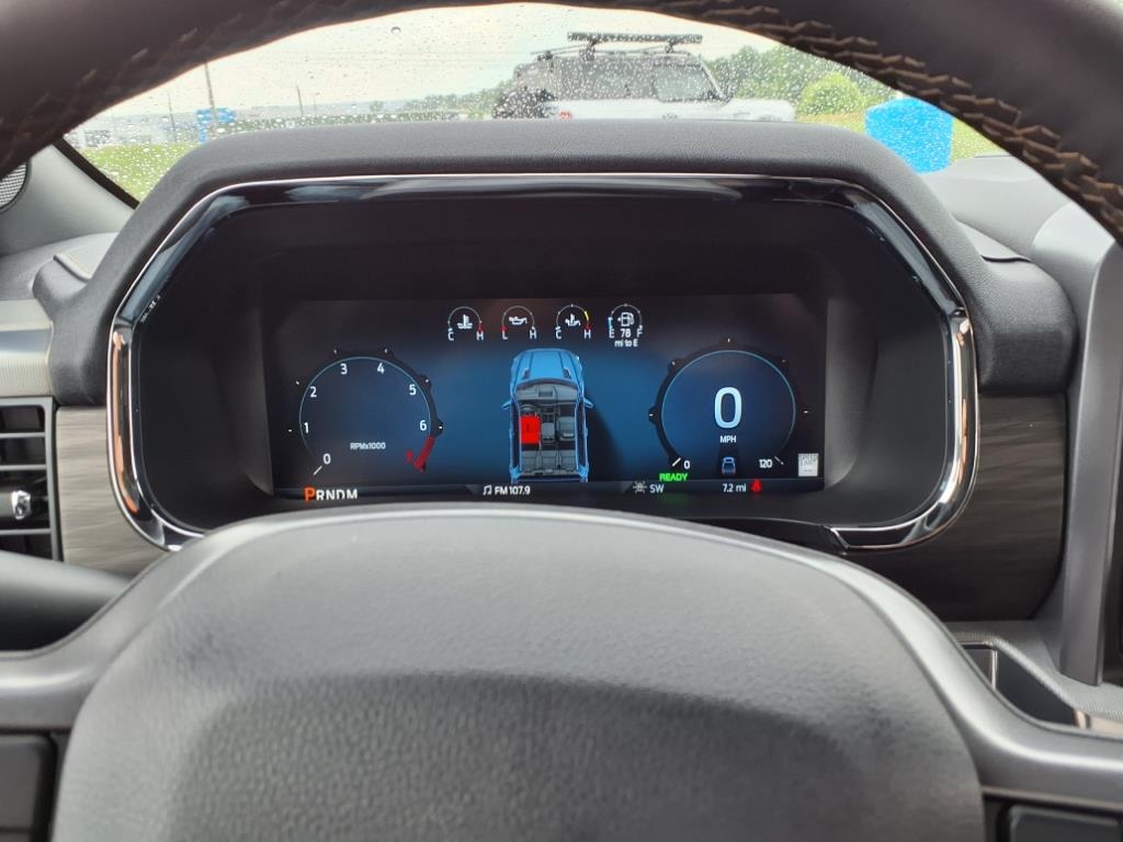 Ford F-150  2025 Ford F-150  2025