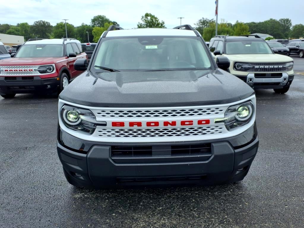 Ford Bronco Sport  2025