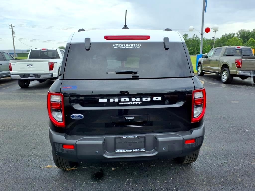 Ford Bronco Sport  2025