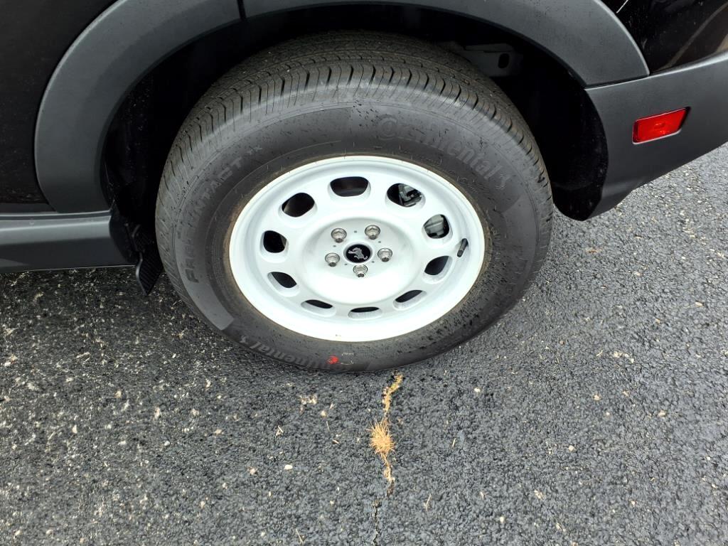 Ford Bronco Sport  2025