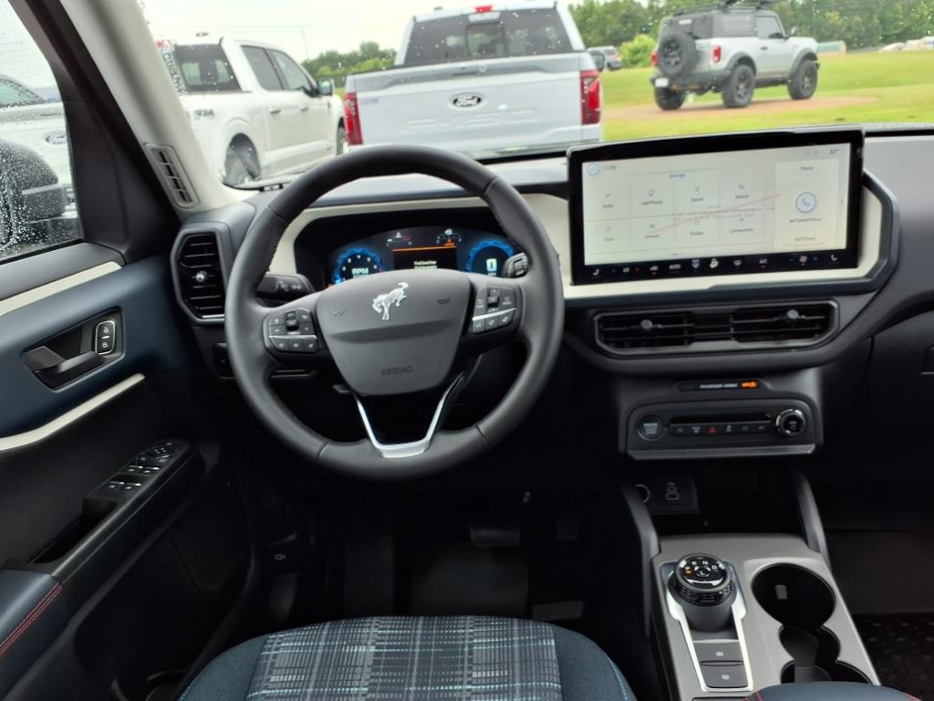 Ford Bronco Sport  2025