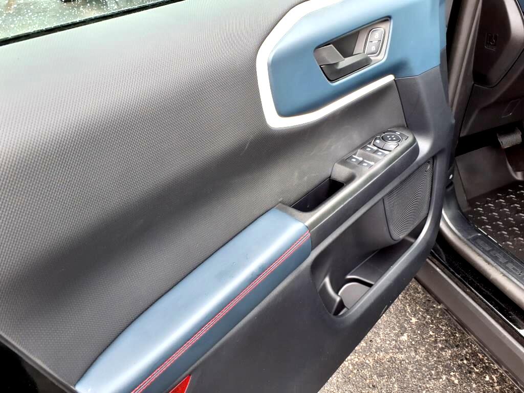 Ford Bronco Sport  2025