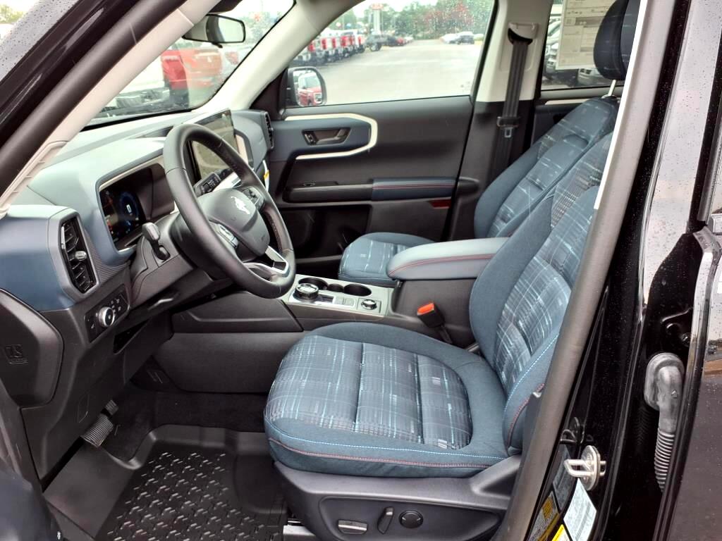 Ford Bronco Sport  2025