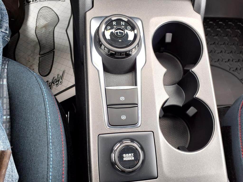 Ford Bronco Sport  2025