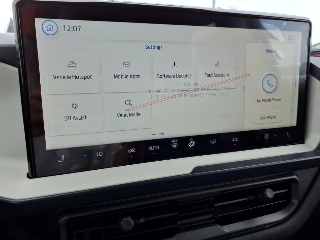 Ford Bronco Sport  2025