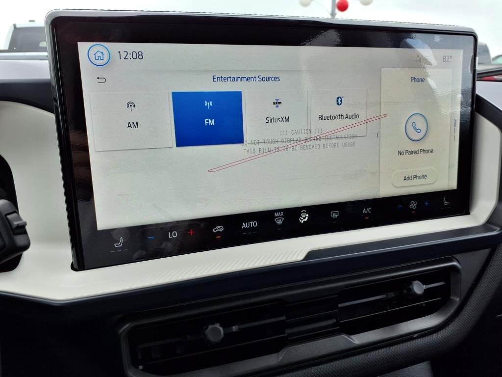 Ford Bronco Sport  2025