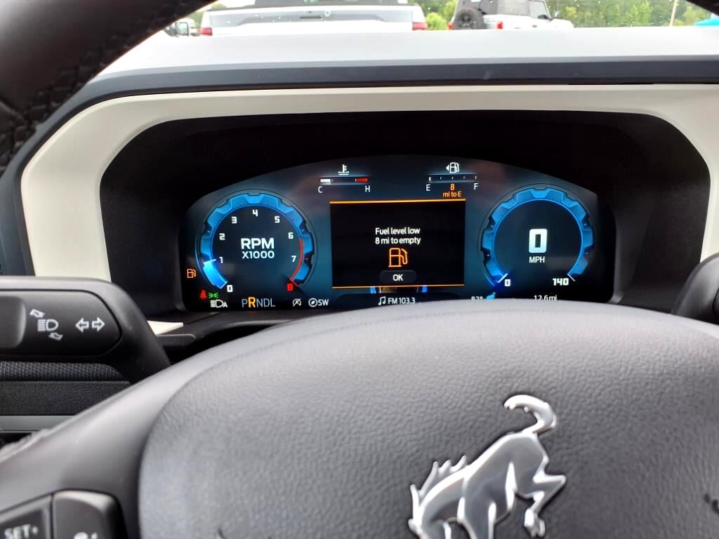 Ford Bronco Sport  2025