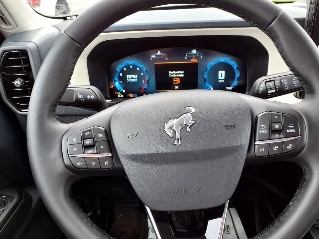 Ford Bronco Sport  2025