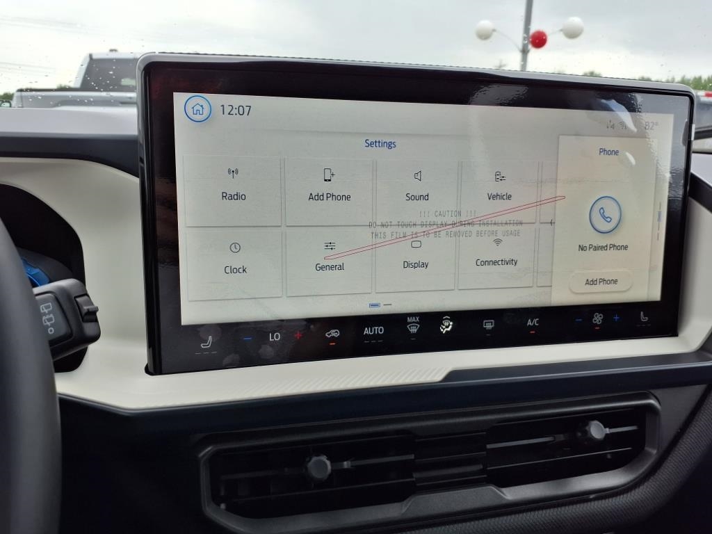 Ford Bronco Sport  2025