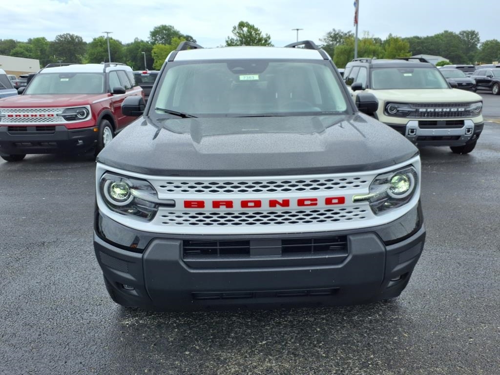 Ford Bronco Sport  2025