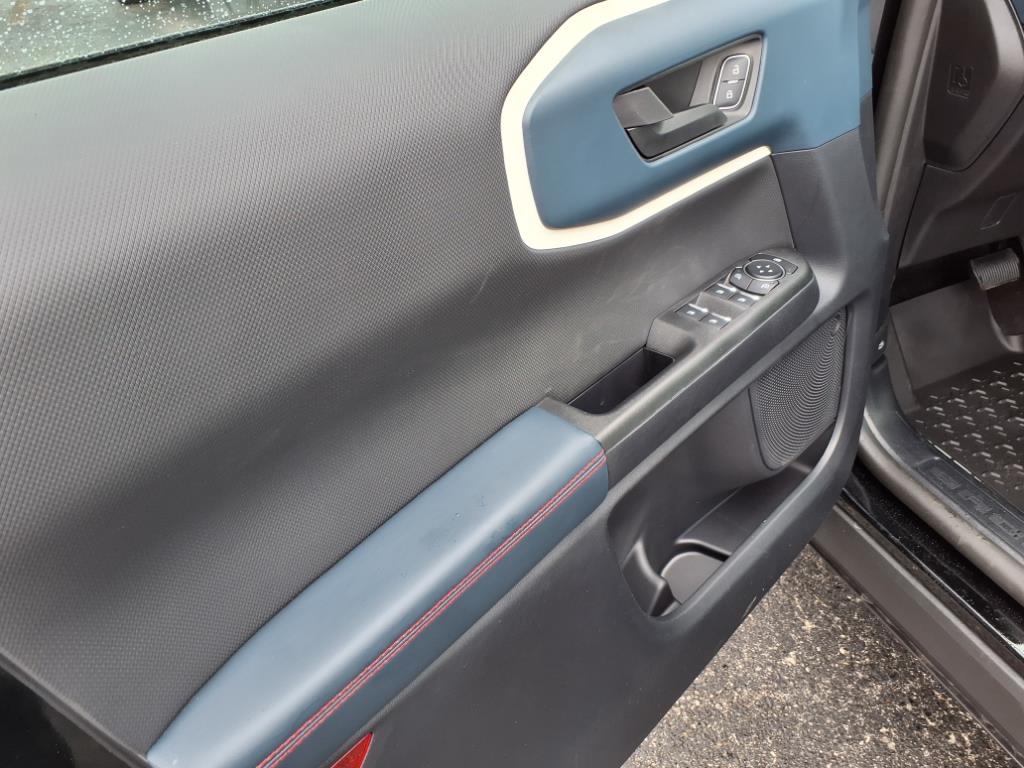 Ford Bronco Sport  2025