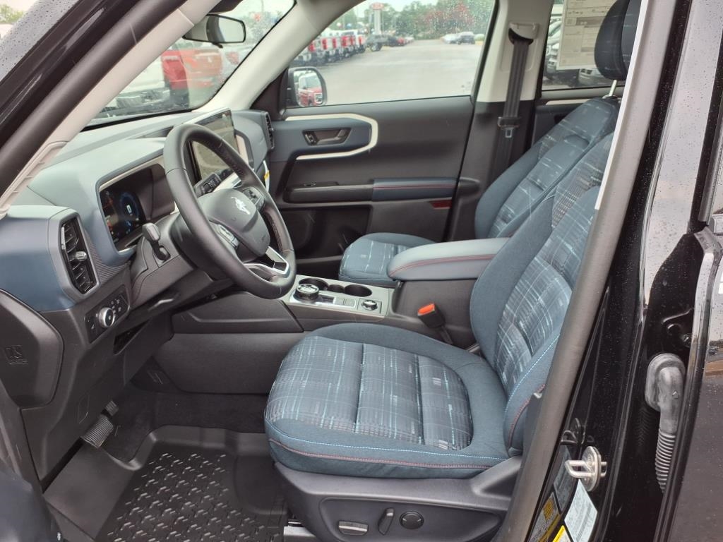 Ford Bronco Sport  2025