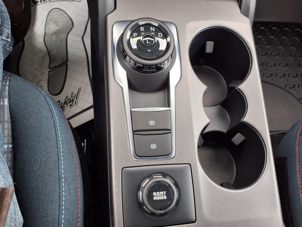 Ford Bronco Sport  2025