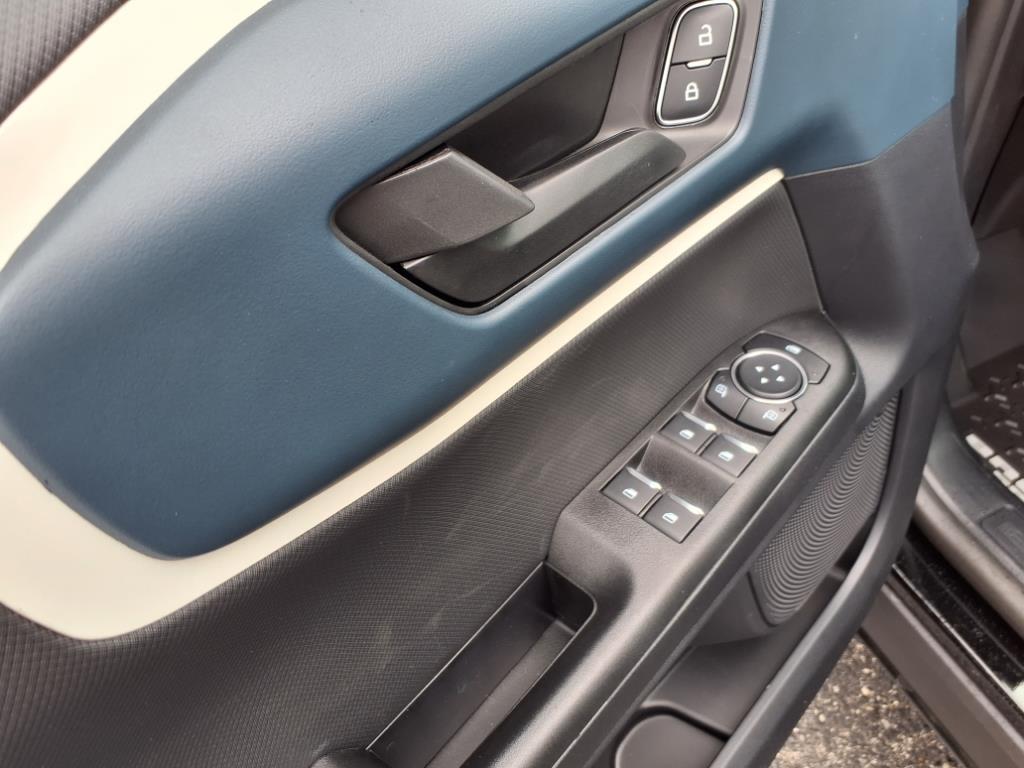 Ford Bronco Sport  2025