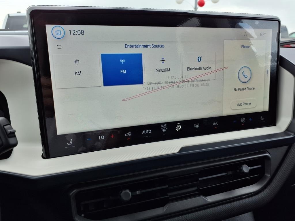 Ford Bronco Sport  2025