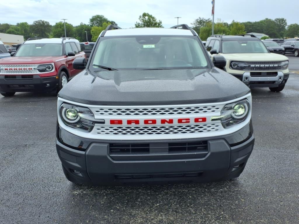 Ford Bronco Sport  2025