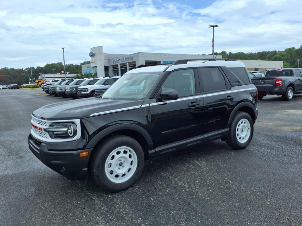 Ford Bronco Sport  2025
