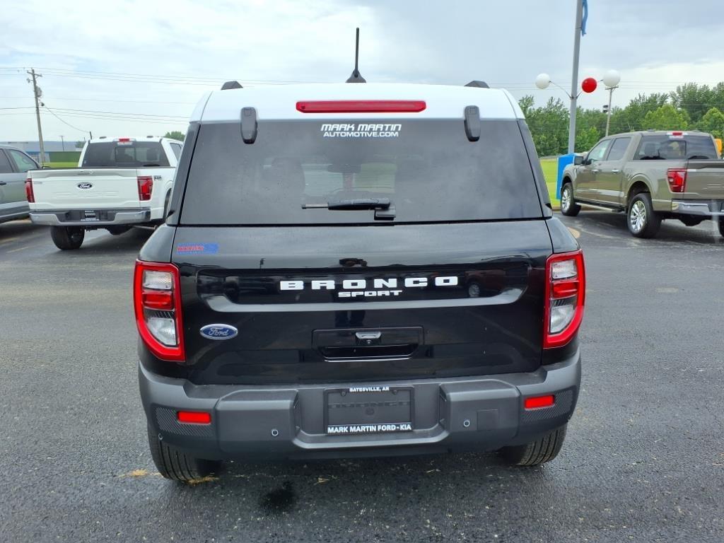 Ford Bronco Sport  2025