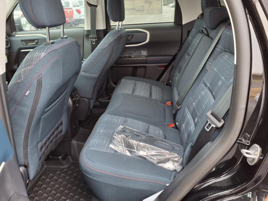 Ford Bronco Sport  2025