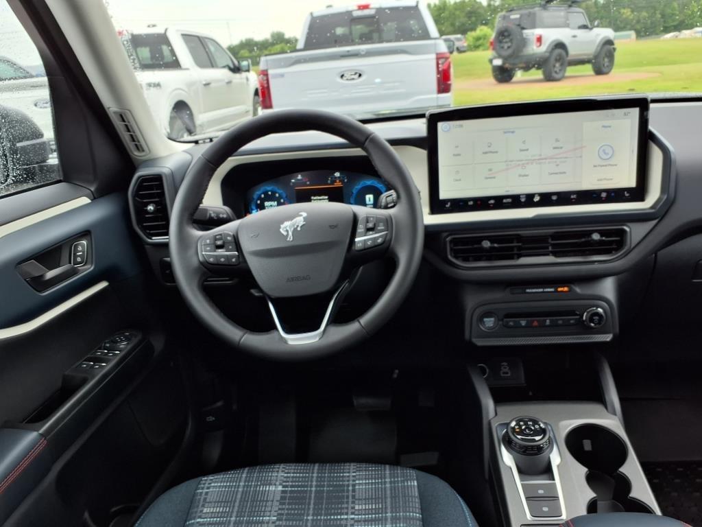 Ford Bronco Sport  2025