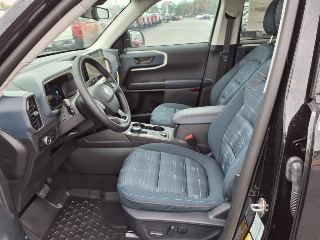 Ford Bronco Sport  2025