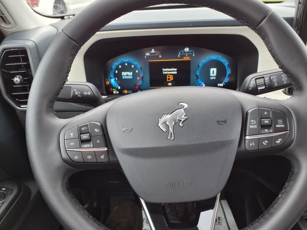 Ford Bronco Sport  2025