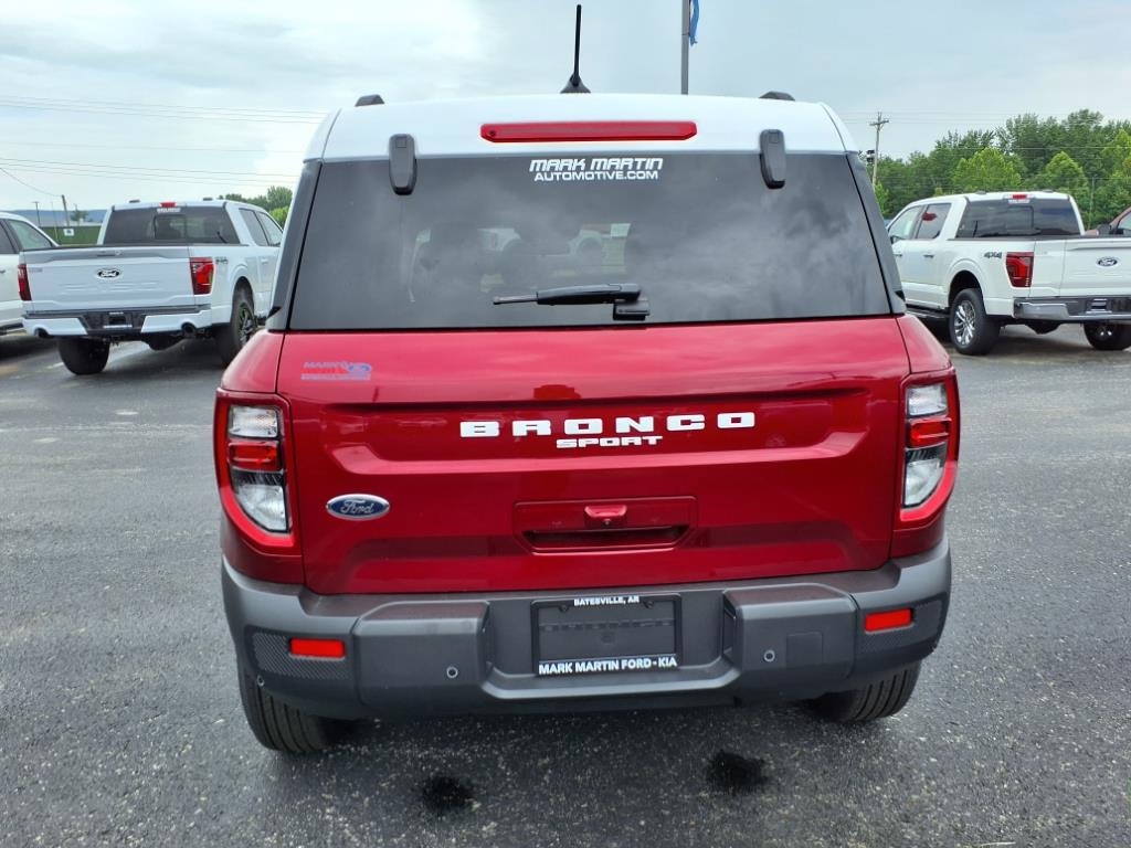 Ford Bronco Sport  2025 Ford Bronco Sport  2025