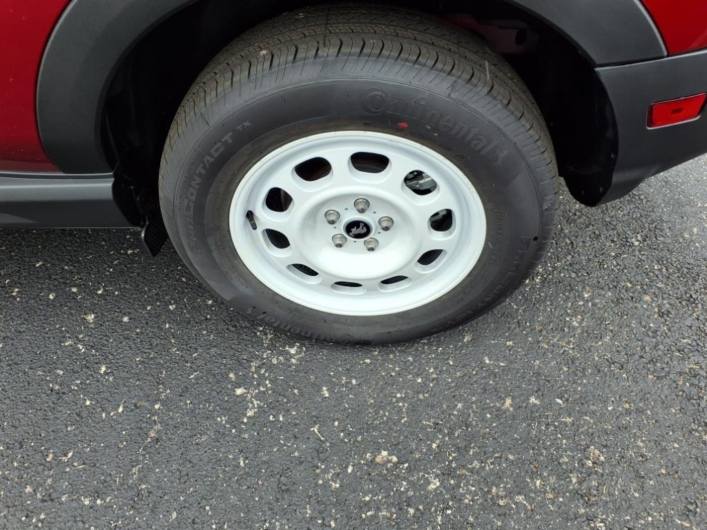 Ford Bronco Sport  2025 Ford Bronco Sport  2025