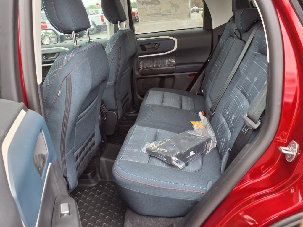 Ford Bronco Sport  2025 Ford Bronco Sport  2025