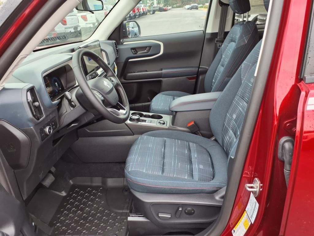 Ford Bronco Sport  2025 Ford Bronco Sport  2025