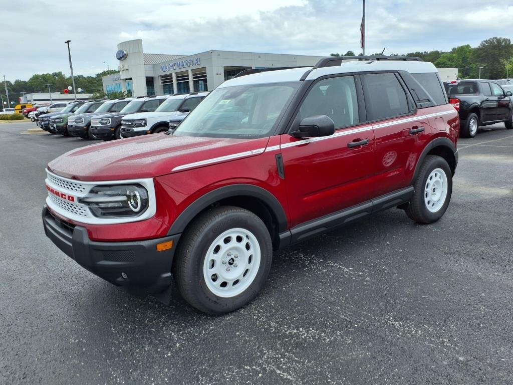 Ford Bronco Sport  2025