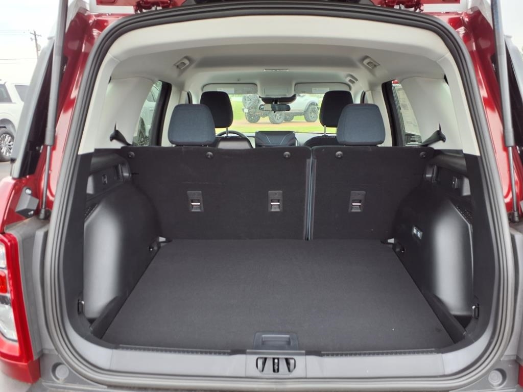 Ford Bronco Sport  2025