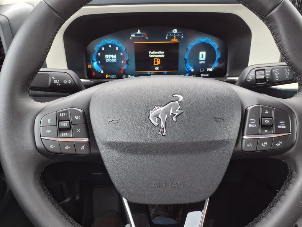 Ford Bronco Sport  2025