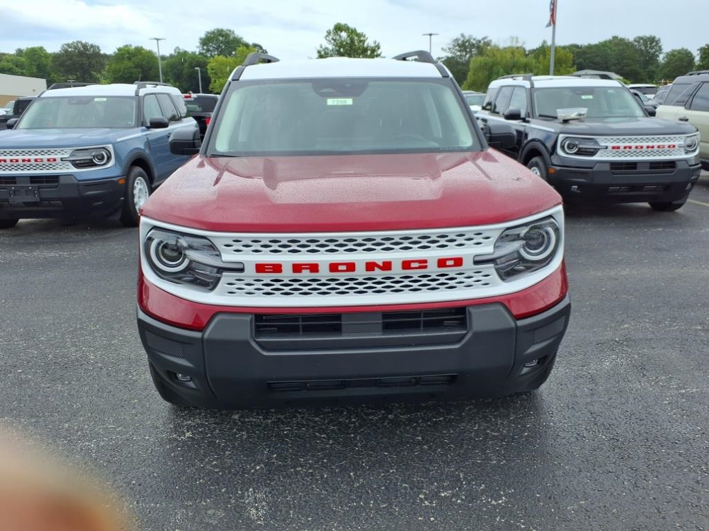 Ford Bronco Sport  2025